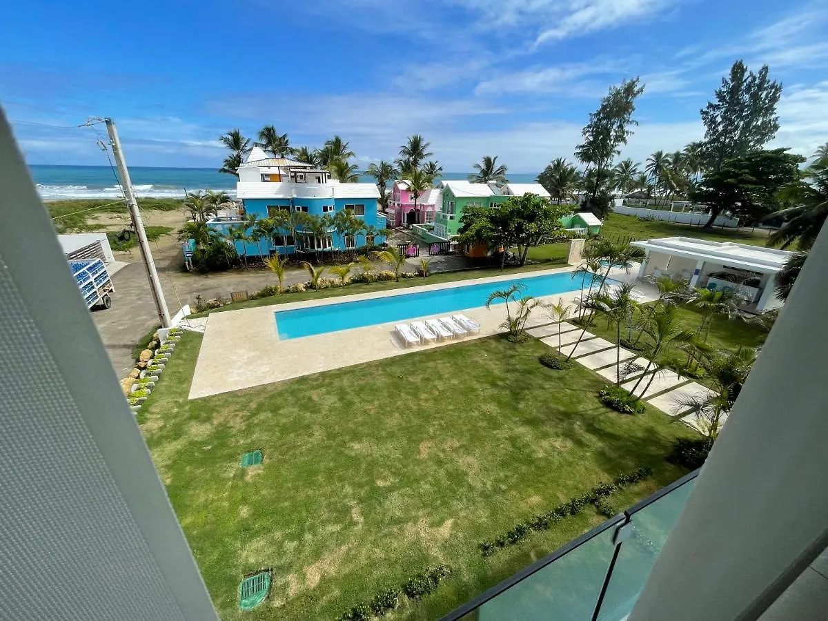 Residencial Mananero II Apartment Cabarete 0*,  Dominican Republic