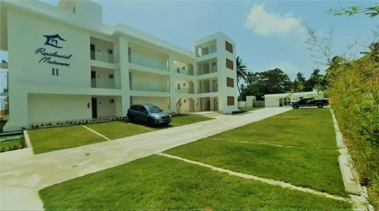 Residencial Mananero II Apartment Cabarete